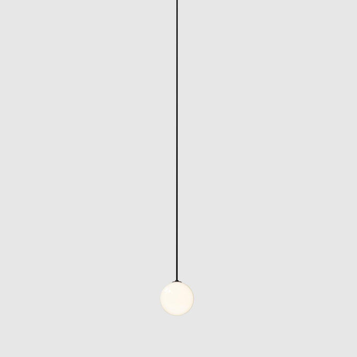 Orbion Black Pendant Lamp Vakkerlight