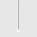 Orbion Black Pendant Lamp Vakkerlight