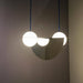 Orbion Black Pendant Lamp Vakkerlight