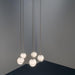 Orbion Black Pendant Lamp Vakkerlight