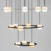 Orbion Black Pendant Lamp Vakkerlight