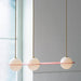 Orbion Black Pendant Lamp Vakkerlight