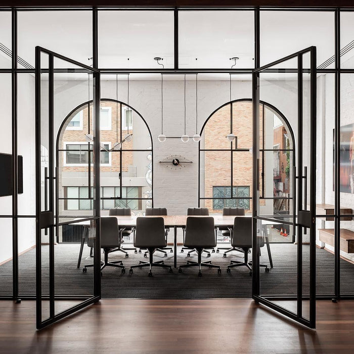 Orbion Black Pendant Lamp Vakkerlight