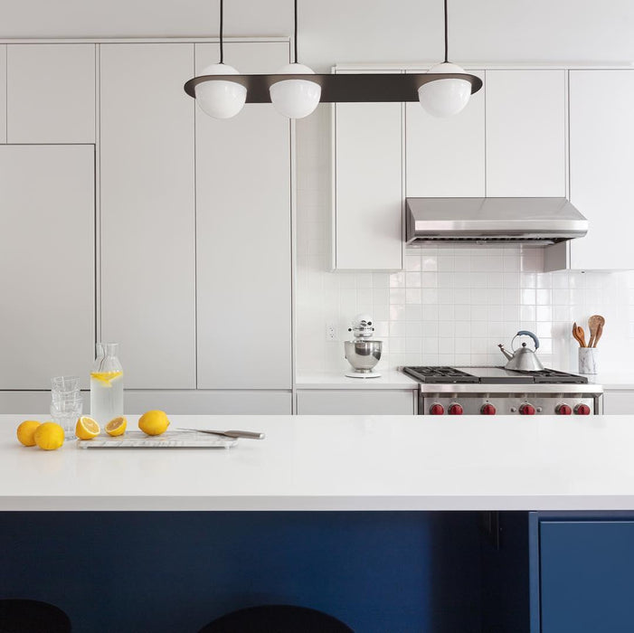 Orbion Black Pendant Lamp Vakkerlight