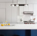 Orbion Black Pendant Lamp Vakkerlight