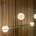 Orbion Black Pendant Lamp Vakkerlight