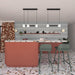 Orbion Black Pendant Lamp Vakkerlight
