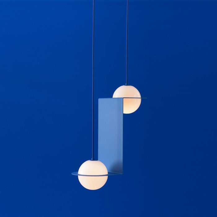 Orbion Black Pendant Lamp Vakkerlight