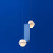 Orbion Black Pendant Lamp Vakkerlight