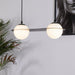 Orbion Black Pendant Lamp Vakkerlight