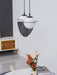 Orbion Black Pendant Lamp Vakkerlight