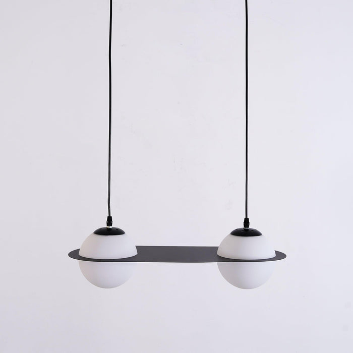 Orbion Black Pendant Lamp Vakkerlight
