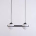 Orbion Black Pendant Lamp Vakkerlight