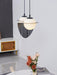 Orbion Black Pendant Lamp Vakkerlight