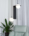 Orbion Black Pendant Lamp Vakkerlight