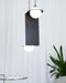 Orbion Black Pendant Lamp Vakkerlight