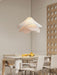 Ethereal Bloom Plug-in Pendant Light Vakkerlight
