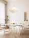 Ethereal Bloom Pendant Light Vakkerlight