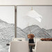 Ethereal Bloom Plug-in Pendant Light Vakkerlight