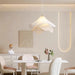 Ethereal Bloom Plug-in Pendant Light Vakkerlight