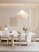 Ethereal Bloom Plug-in Pendant Light Vakkerlight