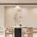 Ethereal Bloom Pendant Light Vakkerlight