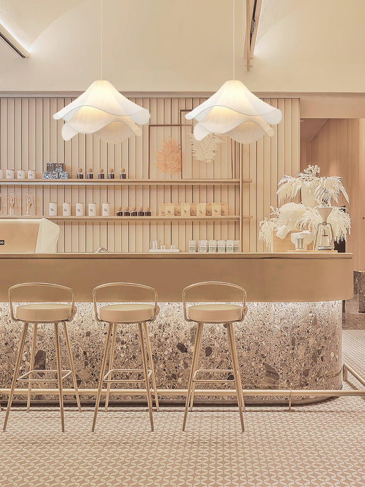 Ethereal Bloom Plug-in Pendant Light Vakkerlight