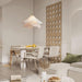 Ethereal Bloom Plug-in Pendant Light Vakkerlight