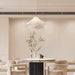 Ethereal Bloom Plug-in Pendant Light Vakkerlight