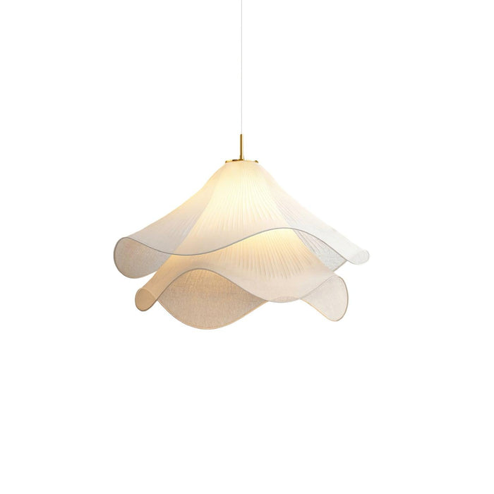 Ethereal Bloom Plug-in Pendant Light Vakkerlight