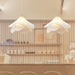 Ethereal Bloom Plug-in Pendant Light Vakkerlight