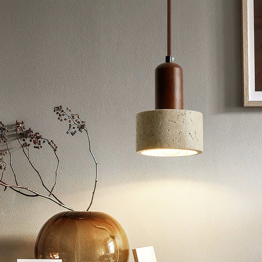 Liam Round Pendant Lamp Vakkerlight