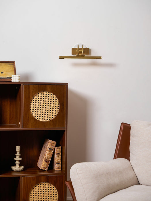 Linear Vanity Wall Light Vakkerlight