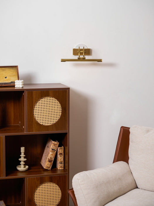 Linear Vanity Wall Light Vakkerlight