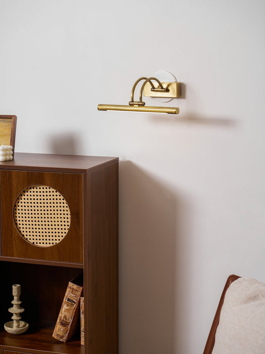 Linear Vanity Wall Light Vakkerlight