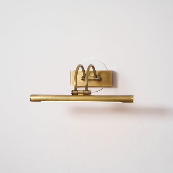 Linear Vanity Wall Light Vakkerlight
