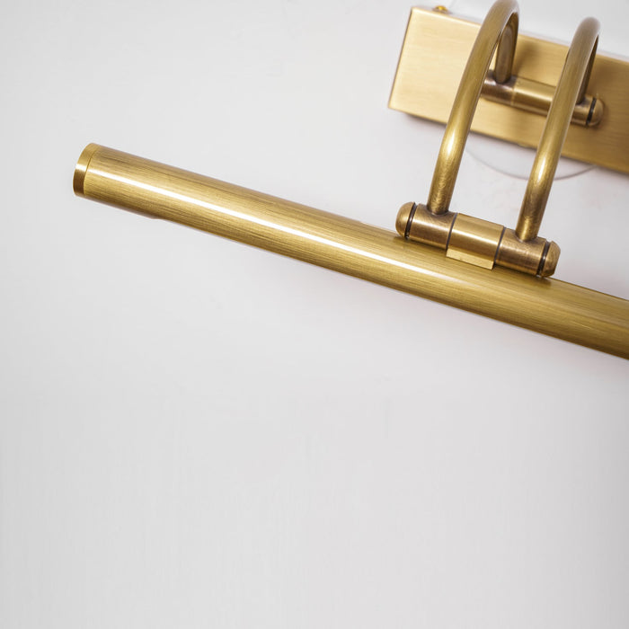 Linear Vanity Wall Light Vakkerlight