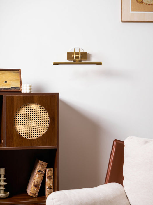 Linear Vanity Wall Light Vakkerlight
