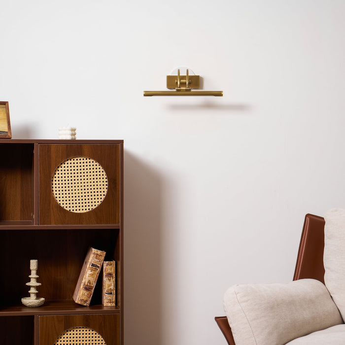 Linear Vanity Wall Light Vakkerlight
