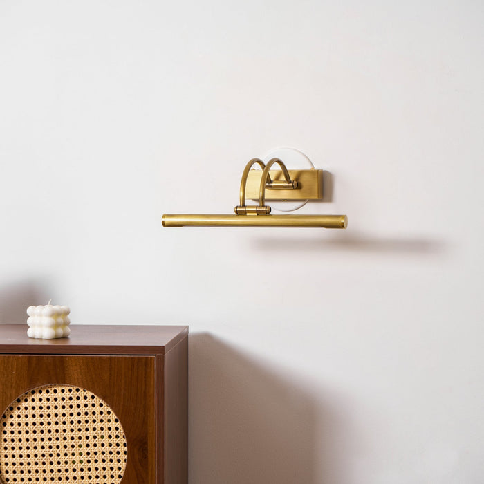 Linear Vanity Wall Light Vakkerlight