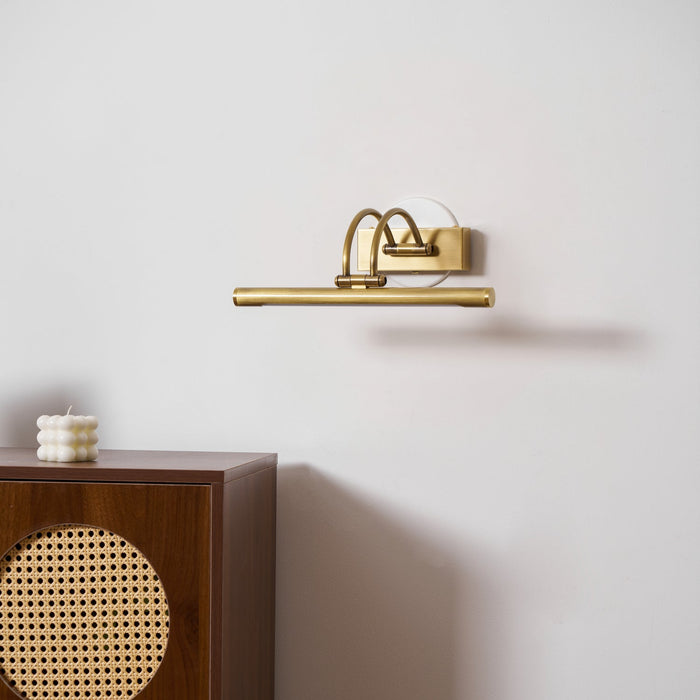 Linear Vanity Wall Light Vakkerlight