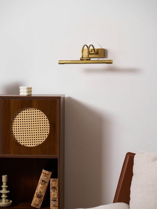 Linear Vanity Wall Light Vakkerlight