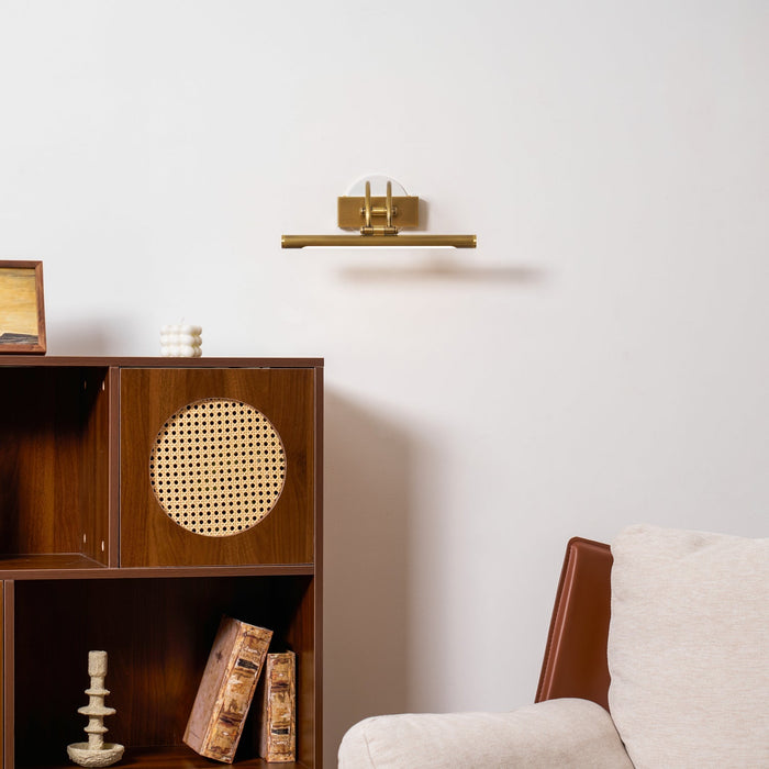 Linear Vanity Wall Light Vakkerlight