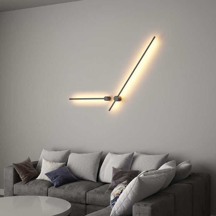 Linear LED Wall Light Vakkerlight