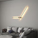Linear LED Wall Light Vakkerlight