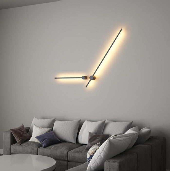 Linear LED Wall Light Vakkerlight