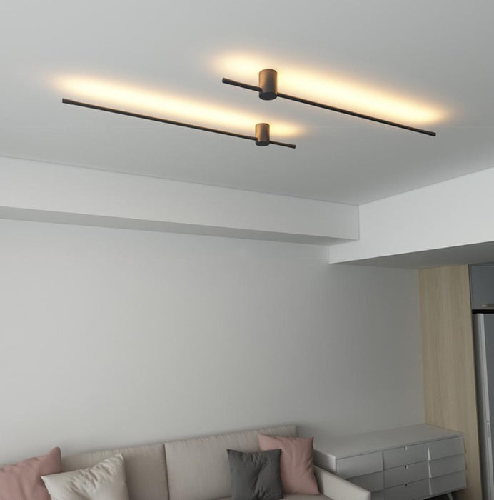 Linear LED Wall Light Vakkerlight