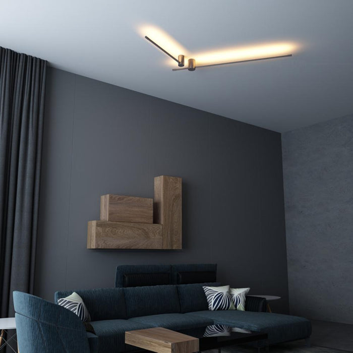 Linear LED Wall Light Vakkerlight