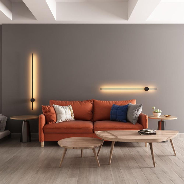 Linear LED Wall Light Vakkerlight