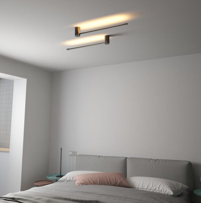 Linear LED Wall Light Vakkerlight